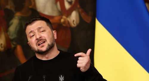 ENSZ-közgyűlés: Zelenszkij Oroszország további szorongatását követeli a világ vezetőitől