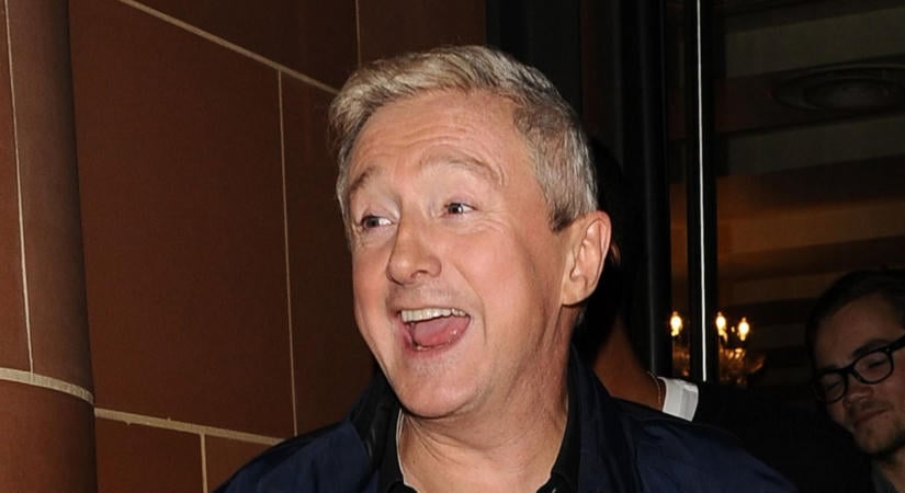 Louis Walsh orvosi segítségre szorult a valóságshow-ban
