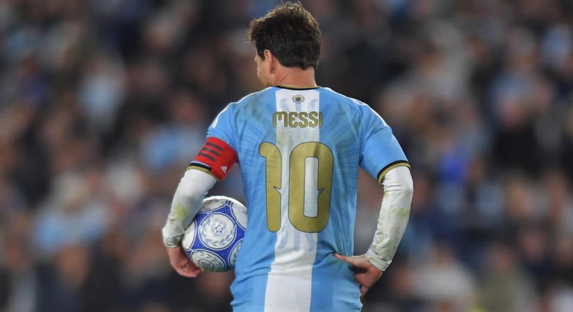 Könnyek és varázslat Buenos Airesben: Lionel Messi parádés játékkal búcsúzott el az argentin válogatottól