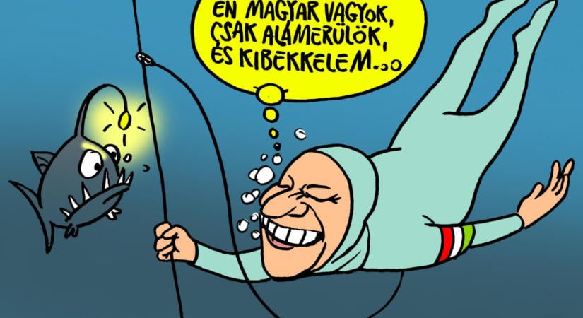 Van itt tüdő!