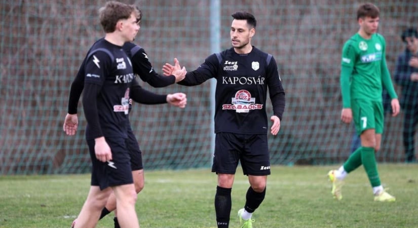 Bőle Lukács lezárta az élsportot, de a futballtól még nem biztos, hogy elbúcsúzik