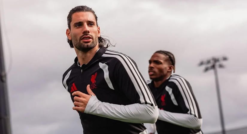 Szoboszlai Dominik nincs ott a Liverpool keretében a Manchester City ellen – hivatalos