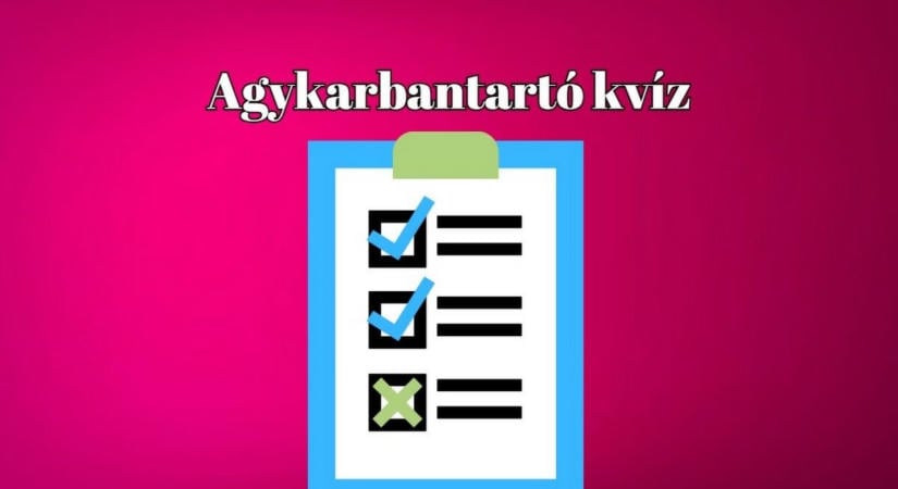 Tudásbajnok kvíz - Sokan 7 jó válasznál többet nem adnak ezekre a kérdésekre