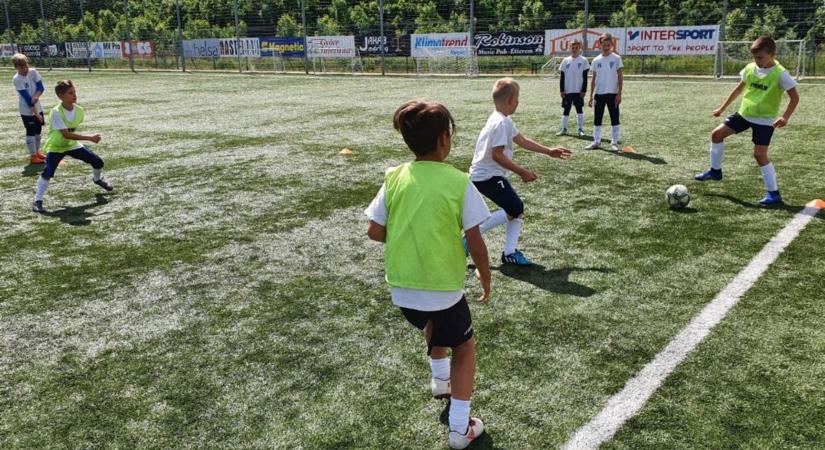 Úttörő kezdeményezés: társigazgatási modell a ZTE FC utánpótlásában