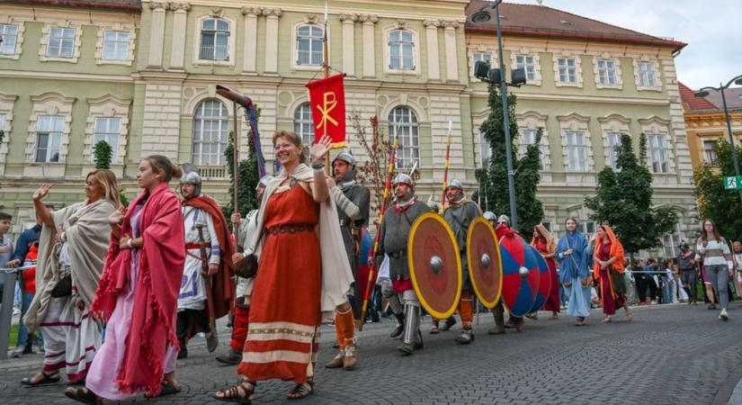 Startol a karnevál, jön Beton.Hofi, Győrváron dübörög a retro – programok egész hétre Vasban