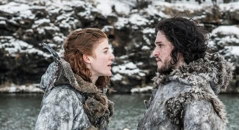A sarki fény alatt szeretett egymásba a Trónok harca két sztárja - Rose Leslie elmesélte, hogyan