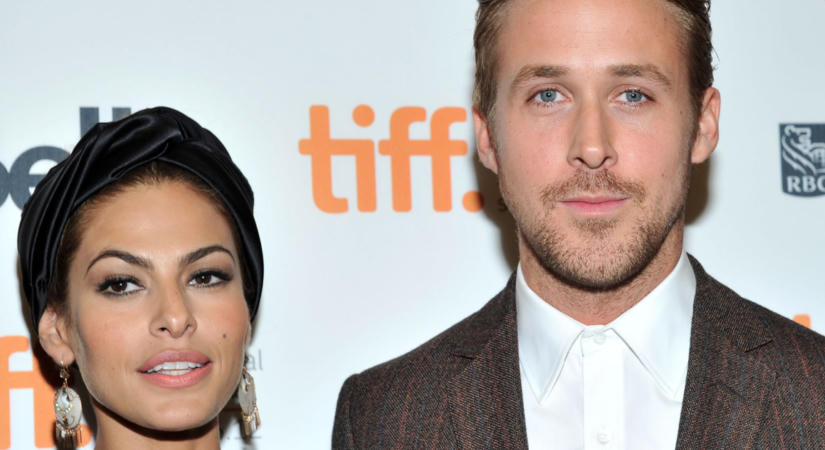 Titokban összeházasodhattak: Eva Mendes tetoválása újra elárulhatott valamit Ryan Goslingról