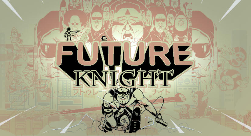 A jövő lovagja a múlt LCD-s kézikonzoljait idézi – Future Knight teszt
