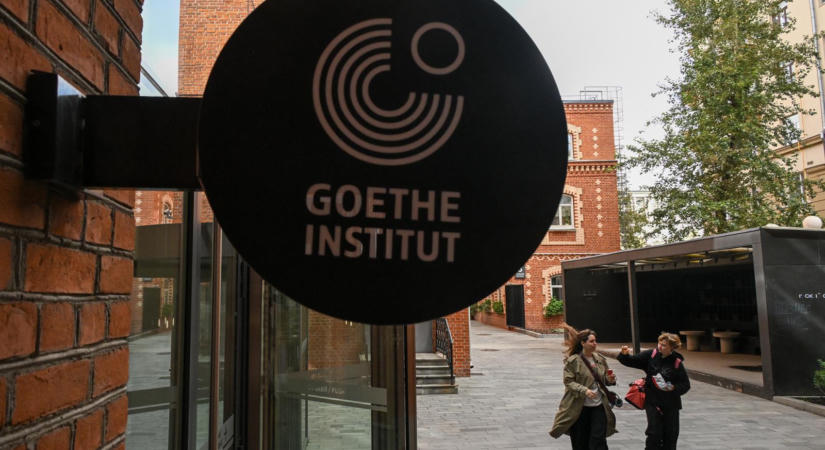 Megjött a moszkvai válasz, bezárják a Goethe Intézet oroszországi kirendeltségeit