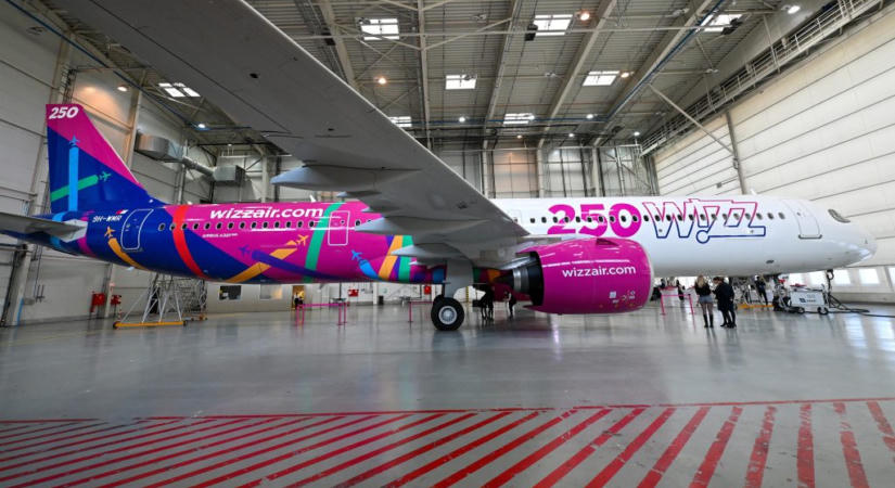 Wizz Air: egyes légitársaságok előbb kapacitást csökkenthetnek, aztán drágulás jöhet