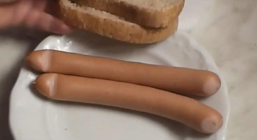 Amióta így főzöm a virslit soha nem reped szét! Próbáld ki te is
