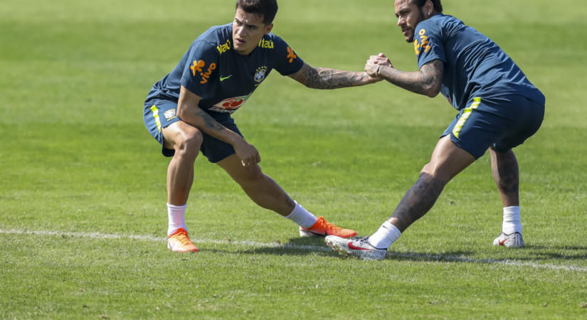 Eldőlt: Coutinho és Neymar újra csapattársak lettek!