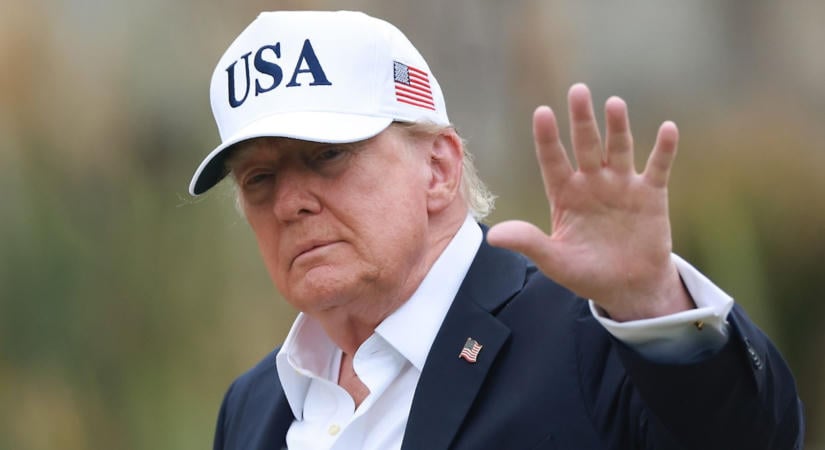 Trumptól már a fehér munkások is elfordulnak