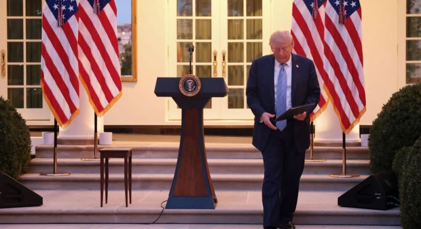 Trump vadul bidenezik a félidős kampányban