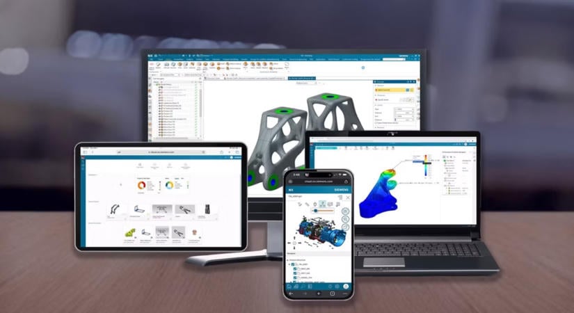 A mérnöki tervezés és gyártás új korszaka: megjelent a Siemens Designcenter Magyarországon