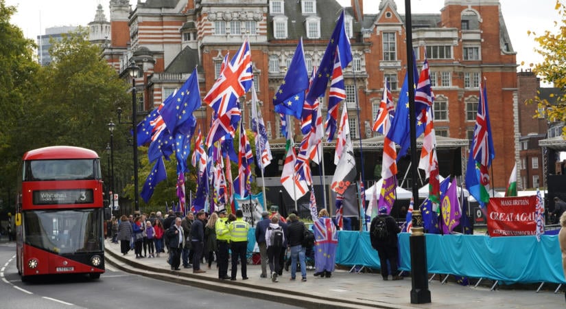 Visszafordíthatják a brexitet? Az Egyesült Királyság nem zárta ki az EU-tagságot