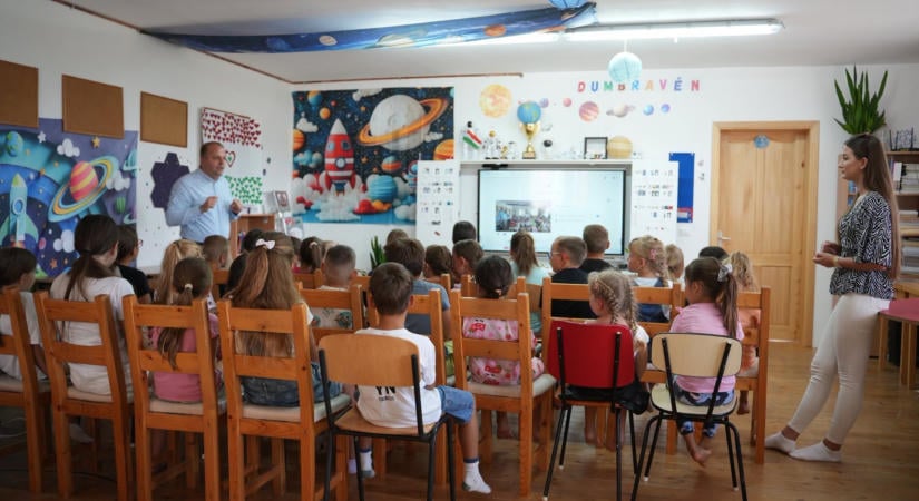 Szövegértéstől az AI-ig: változások előtt az oktatás