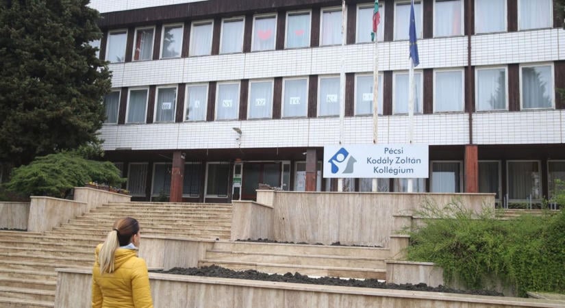 Amíg a diákok nyaraltak, addig az iskolák megújultak Baranyában