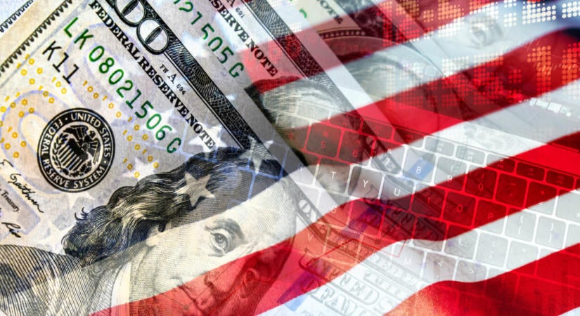 Váratlanul gyengült az amerikai munkaerőpiac