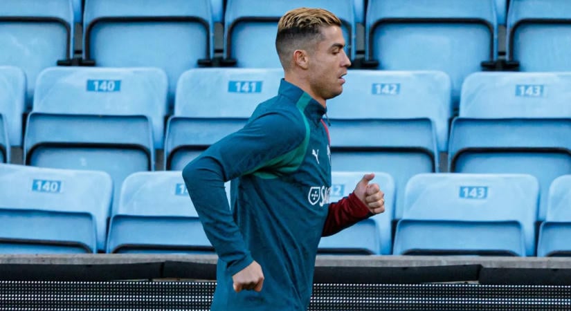 Cristiano Ronaldo soha többé nem játszik a portugál válogatottban – sajtóhír