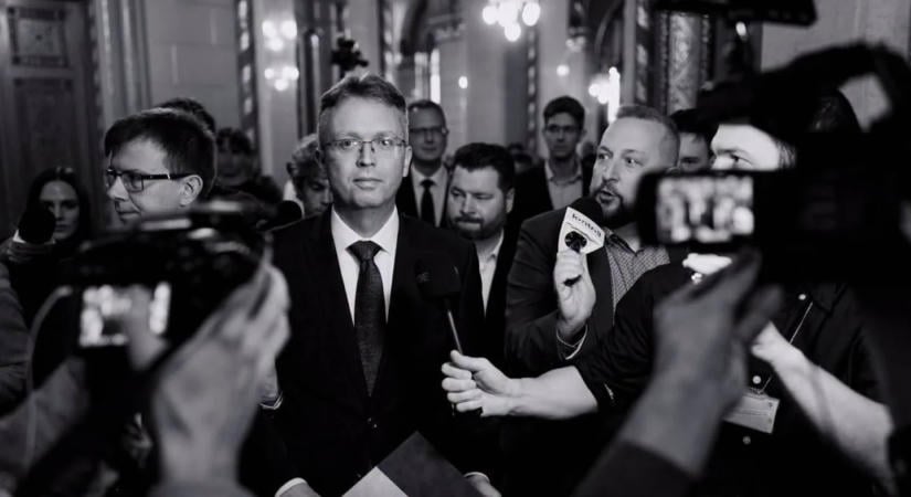 Magyar Péter szerint bedöntötte miniszterének védekezését Orbán Viktor