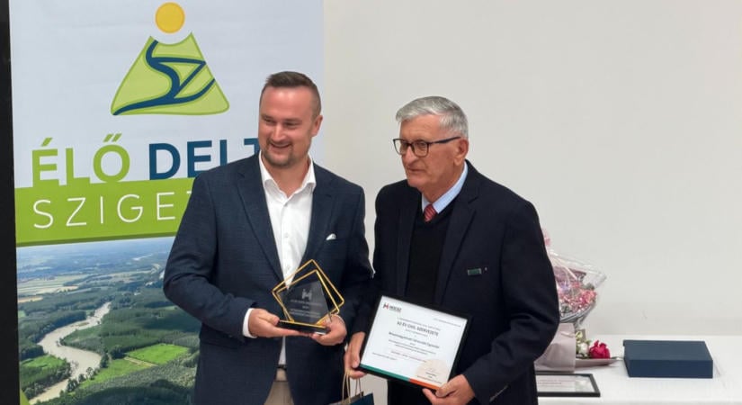 Az év civil szervezete lett a Mosonmagyaróvári Városvédő Egyesület