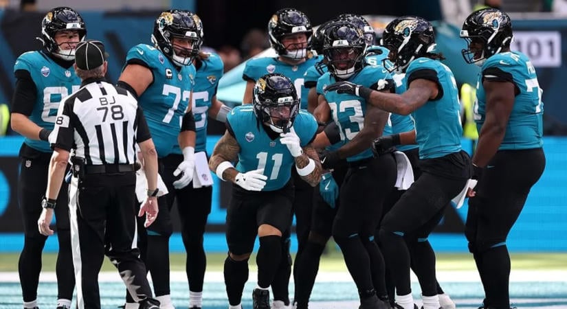 Utolsó másodperces 57 yardos mezőnygóllal nyert a Jaguars Londonban – videók