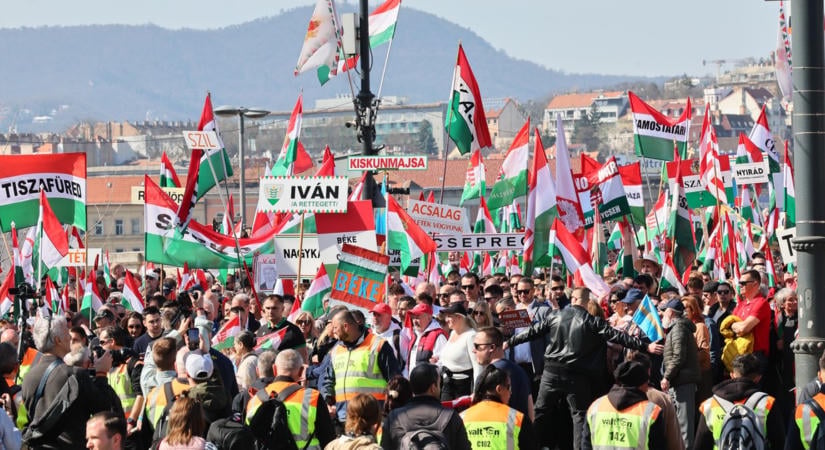 Ez lesz a Békemenet helyett: Megvan, mivel készülnek az ellenzéki oldalon október 23-ára
