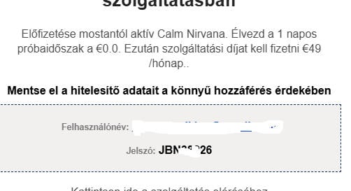 Átverés, nagyon vigyázz