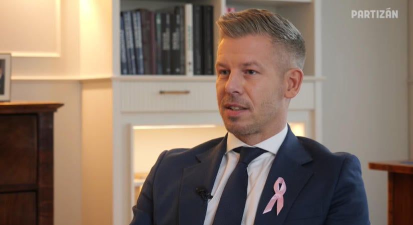 Magyar Péter elárulta, mit vár Trump orosz dízelalkuja után