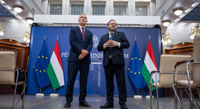 Megszólalt Kármán András a Norvégiával kötött 93 milliárd forintos megállapodásról