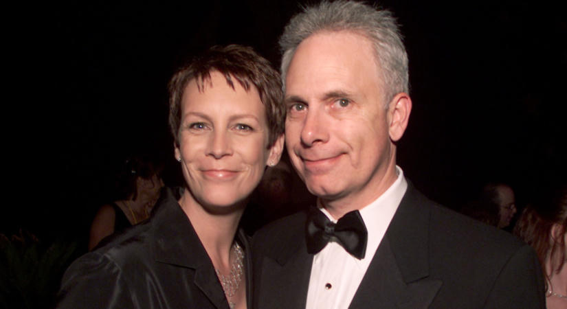 Jamie Lee Curtis 72 órát sem töltött a férjével, mielőtt hozzáment: 42 éve elválaszthatatlanok