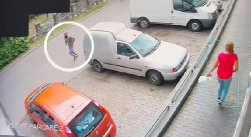 Drónokkal keresik a nagybányai börtönből megszökött elítéltet – Rendőri védelem alatt a felesége