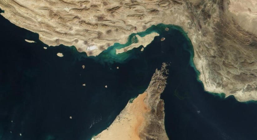 Irán visszaszólt: hazugságokat állít Trump a Hormuzi-szorosról?