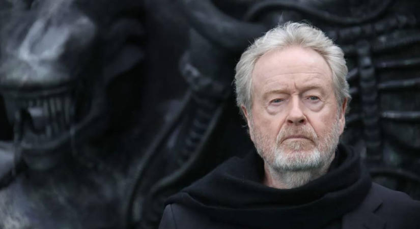 Ridley Scott szerint csak „oké volt” az Alien: Romulus, a franchise „segítségre szorul”