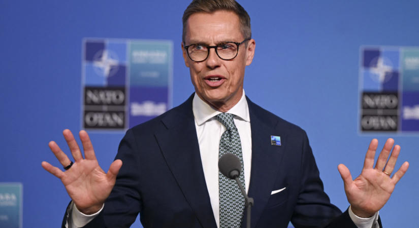 A finn miniszterelnök szerint Kína meg fogja akadályozni Oroszország atomprogramját
