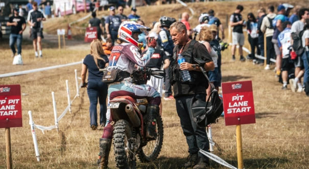 A vb-győztes motor, amit te is megvehetsz: Rieju MR PRO 300i