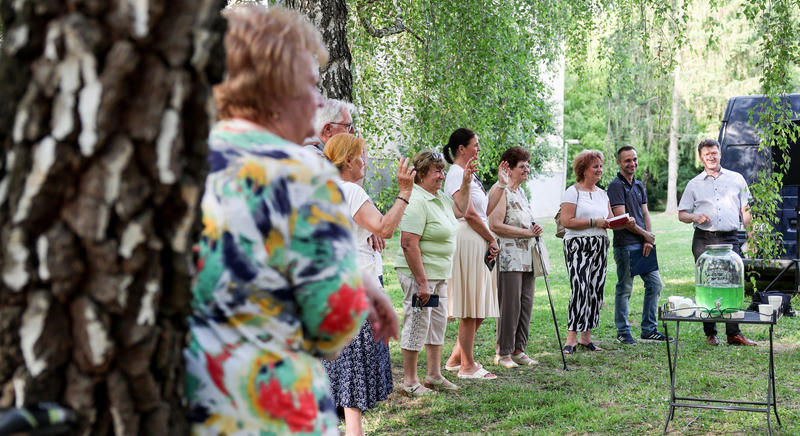 Idén is beszélgetésre hívja a kaposváriakat Szita Károly