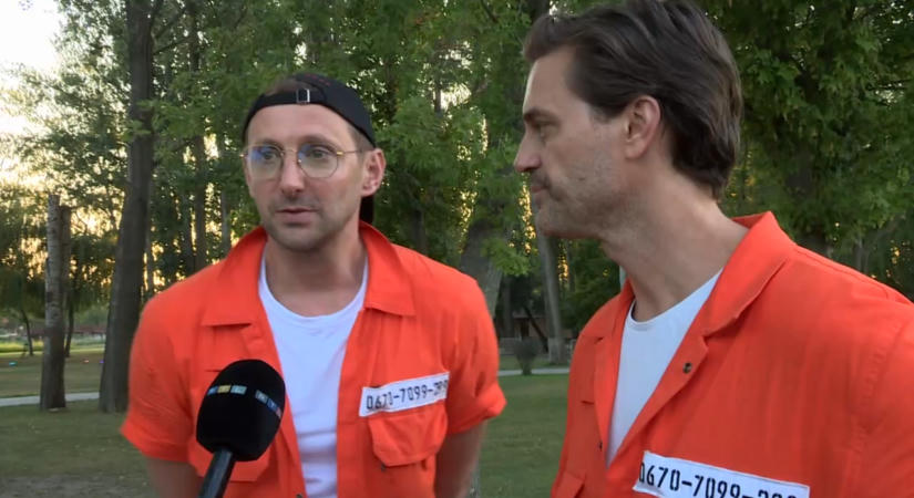 Gázspray, szabályos autósüldözés és egy esküvő: mozgalmas napjuk volt a Most Wanted szökevényeinek