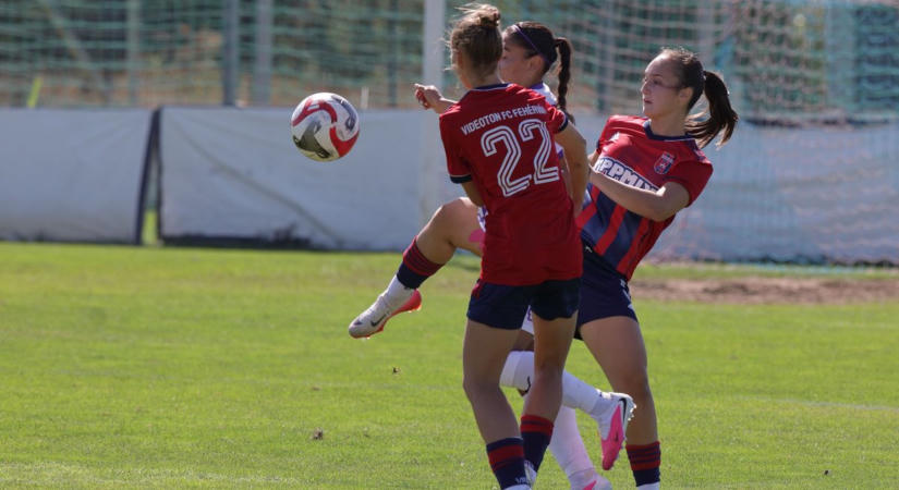 Két gyors góllal elhúzott a Ferencváros, nem tudott pontot szerezni a Videoton