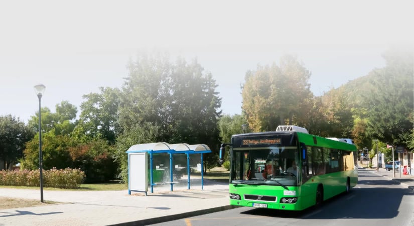 Ingyen buszozhatunk Pécsen az Autómentes napon