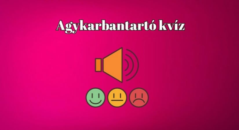 Zsenimágnes érkezett - Egy friss napi kvíz, amit nagyon fogtok szeretni