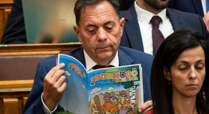 Fideszes politikusok mentelmi jogának felfüggesztése: Pócs János már a börtönre és a halálos ítéletre is készen áll
