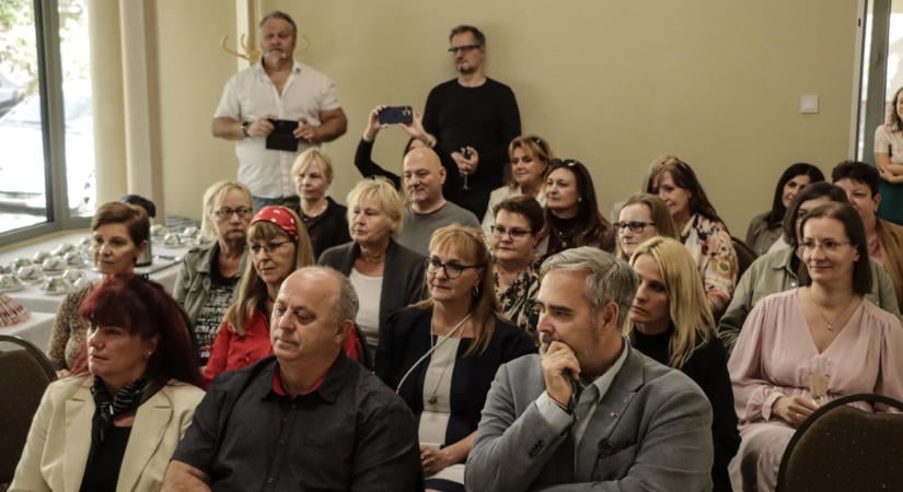 Megnyílt az Idősek Információs Pontja