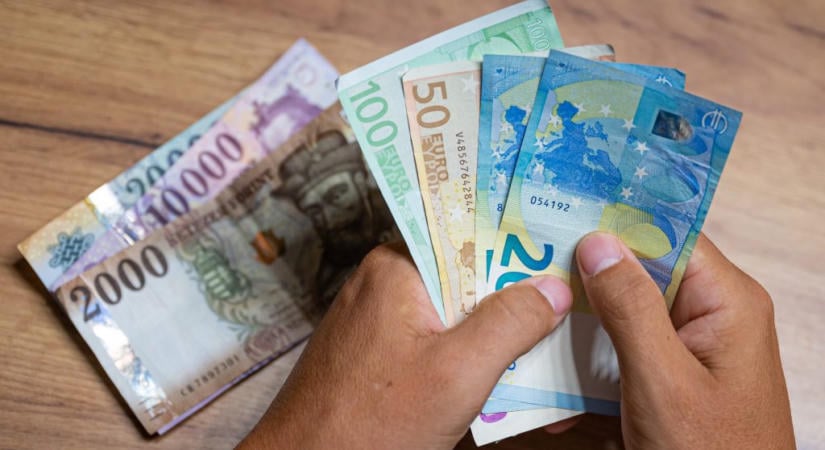 Equilor: Leghamarabb 2033-ban jöhet a magyar euró