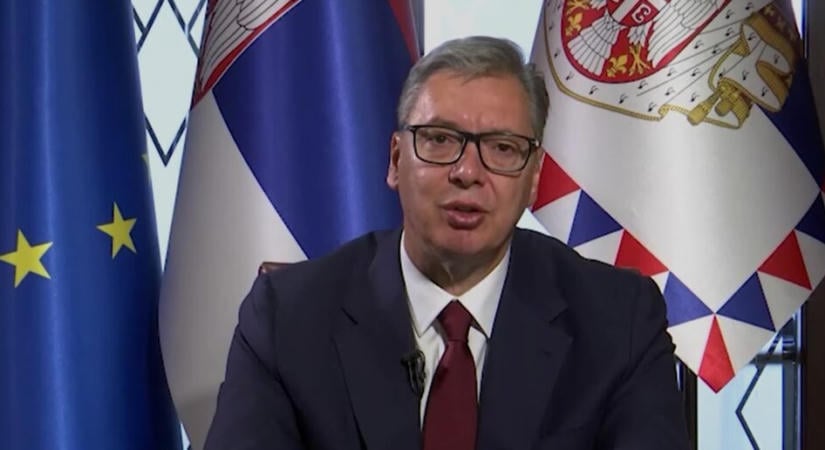 Lemondott az államfő