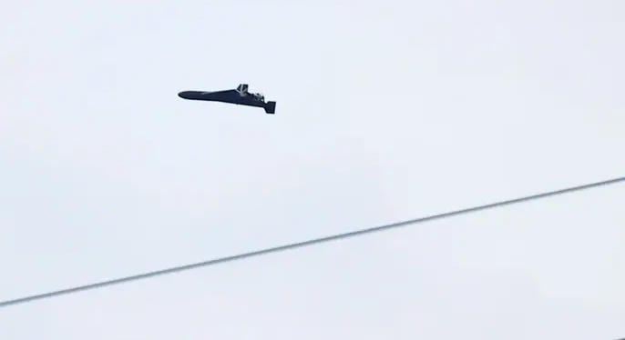 Orosz drón csapódott be a lengyel határ közelében, a jahodini átkelő nem sérült meg