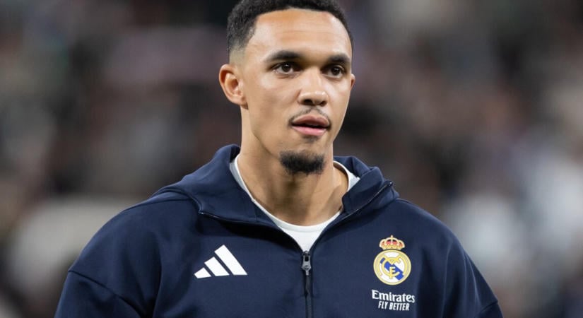 Az Arsenal 80 millió eurós ajánlattal csábítja Trent Alexander-Arnoldot