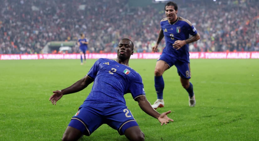 A Juventus újra lecsapna korábbi akadémistájára, aki már a Premier League-ben játszik
