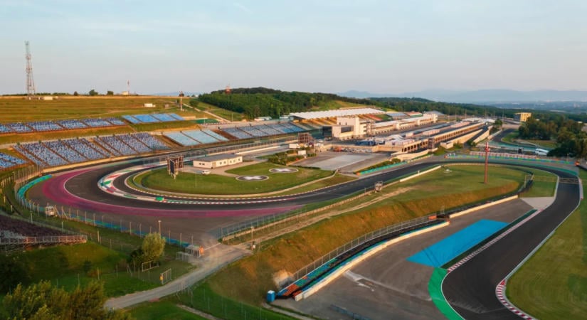 Változik a Magyar Nagydíj programja: kikerültek az F2-es és F3-as futamok